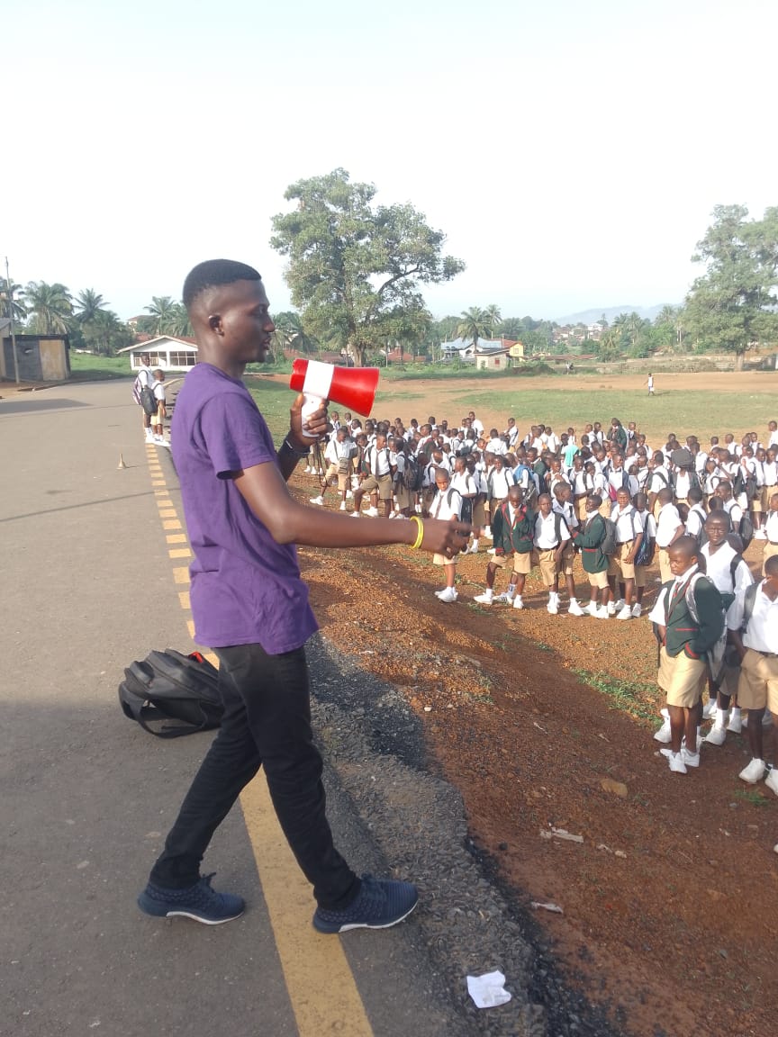 Kenema Centre
