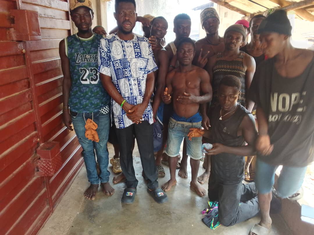 Ghetto ministry, Community outreach, hospital & School Ministry (11)