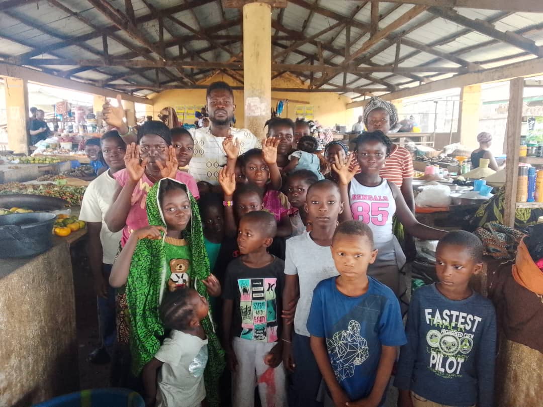 Ghetto ministry, Community outreach, hospital & School Ministry (3)