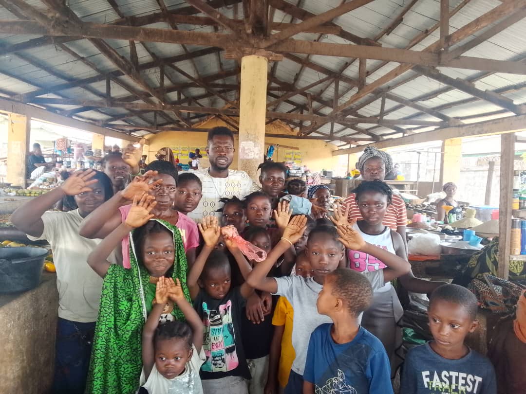 Ghetto ministry, Community outreach, hospital & School Ministry (6)